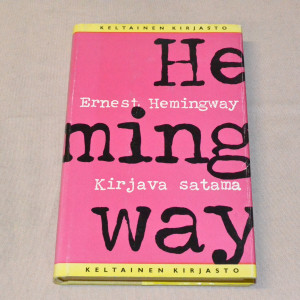 Ernest Hemingway Kirjava satama